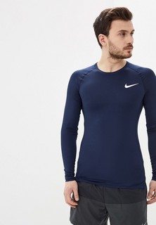 Лонгслив компрессионный Nike