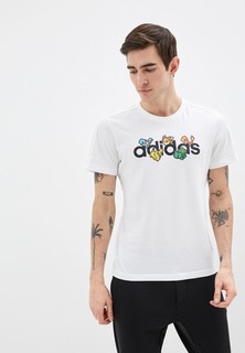 Футболка спортивная adidas