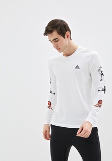 Лонгслив adidas