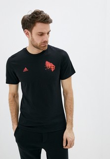 Футболка спортивная adidas