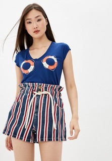 Футболка Elisabetta Franchi