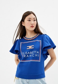 Футболка Elisabetta Franchi