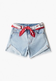 Шорты джинсовые Gulliver