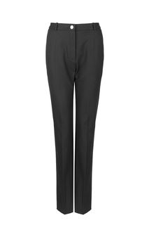 Базовые брюки зауженного кроя Hugo Boss