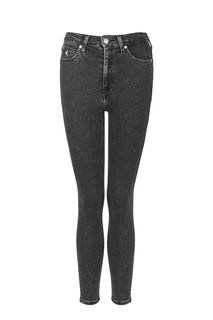 Джинсы скинни серого цвета CKJ 010 Calvin Klein Jeans