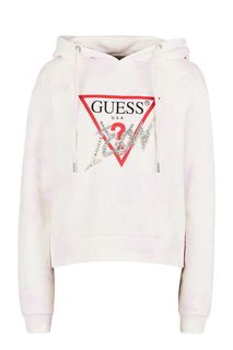 Толстовка с декоративной отделкой Guess