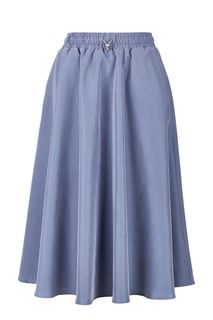 Расклешенная юбка на кулиске Urban Tiger