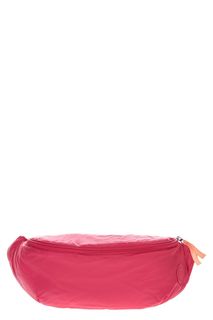 Поясная сумка ярко-розового цвета Tom Tailor