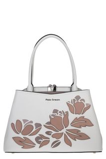 Кожаная сумка со съемным плечевым ремнем Fiato Dream