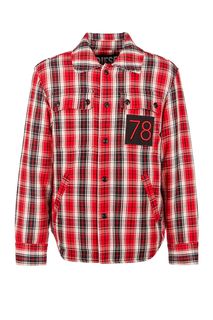 Легкая двусторонняя куртка на пуговицах Diesel