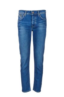 Синие джинсы на болтах Chepstow Pepe Jeans