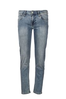 Джинсы с низкой посадкой Hatch Pepe Jeans