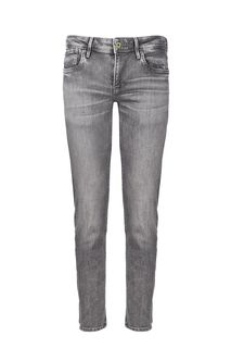 Джинсы с низкой посадкой Hatch Pepe Jeans