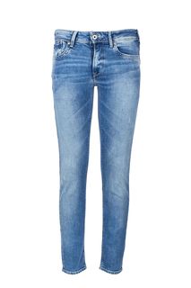 Джинсы с низкой посадкой Hatch Pepe Jeans