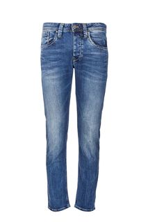 Джинсы со стандартной посадкой Cash Pepe Jeans