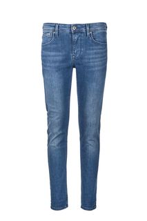Джинсы скинни с низкой посадкой Finsbury Pepe Jeans