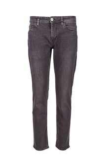 Джинсы с легкими заломами Josh Tom Tailor