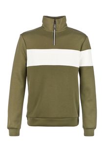 Свитшот с высоким воротом на молнии Urban Tiger