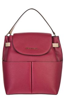 Кожаный рюкзак с откидным клапаном Bedford Michael Michael Kors