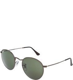 Очки с зелеными линзами Ray Ban