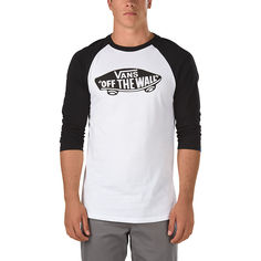 Футболка OTW Raglan Vans