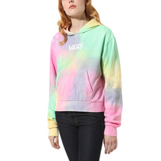 Толстовка Aura Crop Hoodie Vans