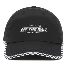 Кепка Check It Twice Vans