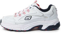 Полуботинки для мальчиков Skechers Stamina Cutback, размер 36,5