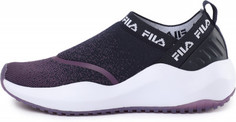 Кроссовки женские Fila Versus Knit 2.0, размер 39