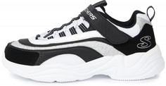 Кроссовки для девочек Skechers Lite Styles, размер 36