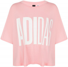 Футболка женская Adidas, размер 60-62