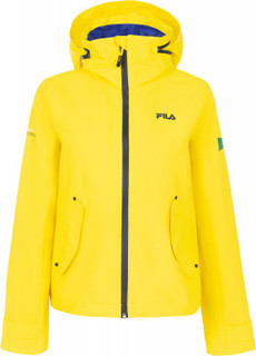Ветровка женская Fila, размер 50