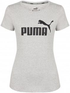 Футболка женская Puma ESS Logo, размер 46-48