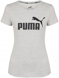 Футболка женская Puma ESS Logo, размер 46-48