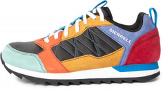 Полуботинки женские Merrell, размер 37,5