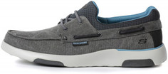 Полуботинки мужские Skechers Bellinger-Garmo, размер 46