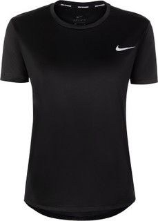 Футболка женская Nike Miler, размер 40-42