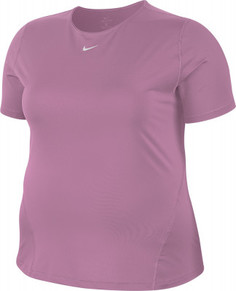 Футболка женская Nike Pro, размер 54-56