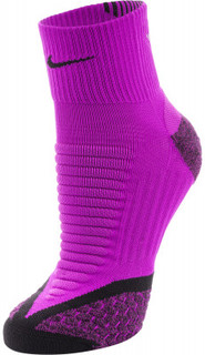 Носки женские Nike Elite Cushion Quarter, 1 пара, размер 40-42