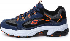 Полуботинки для мальчиков Skechers Stamina Cutback, размер 35