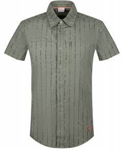 Рубашка с коротким рукавом мужская Merrell, размер 58