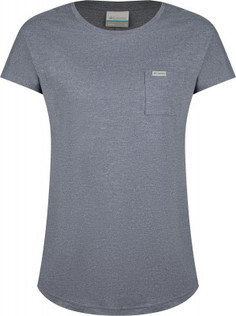 Футболка женская Columbia Cades Cape Tee, размер 46