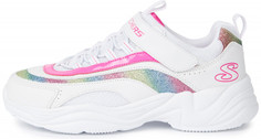 Кроссовки для девочек Skechers Lite Styles, размер 37