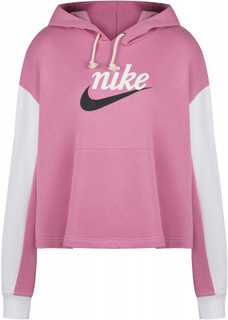 Худи женская Nike Sportswear Varsity FT Plus, размер 54-56