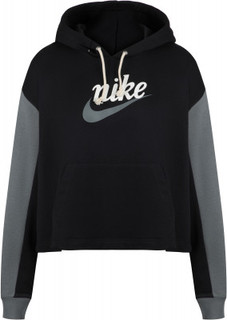 Худи женская Nike Sportswear Varsity FT Plus, размер 56-58