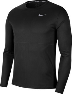 Лонгслив мужской Nike Breathe Run, размер 50-52