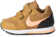 Кроссовки для мальчиков Nike Md Runner 2, размер 22,5
