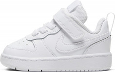 Кеды для девочек Nike Court Borough Low 2, размер 24