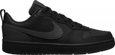 Кеды для мальчиков Nike Court Borough Low 2, размер 34,5