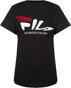 Футболка женская Fila, размер 46